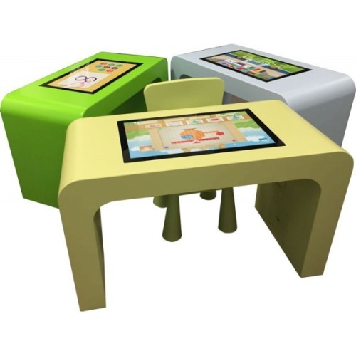 Table interactive enfant