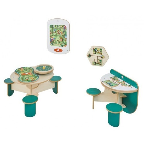 Pack espace enfant Rio