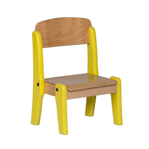 Chaise crèche empilable - T00 à T1