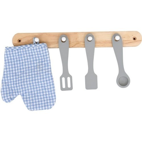 Cuisinière en bois enfant