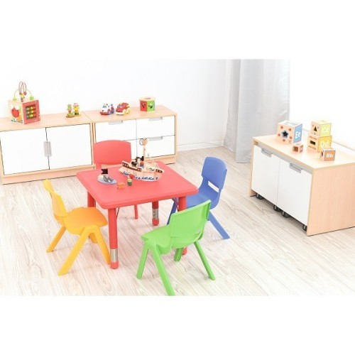 Chaise empilable maternelle - T1 à T4