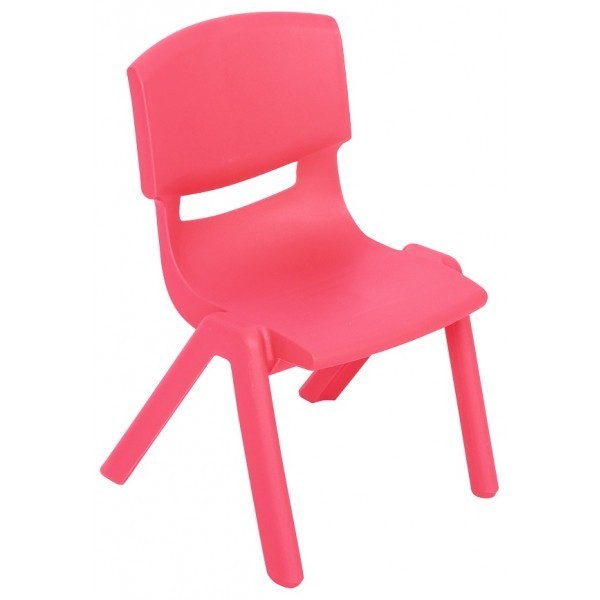 Chaise empilable maternelle - T1 à T4