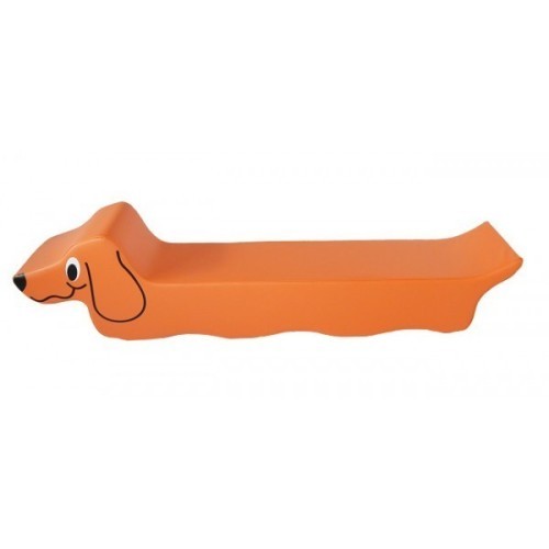 Banquette mousse enfant Chien