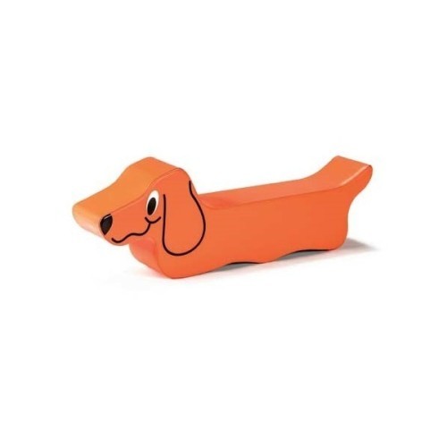 Banquette mousse enfant Chien