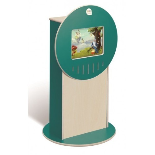 Totem interactif enfant