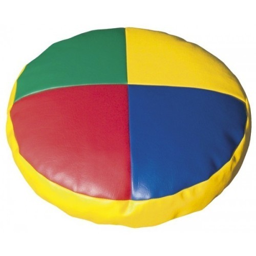 Grand coussin rond  - 4 couleurs