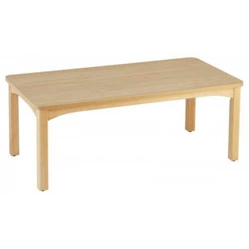 Table rectangulaire maternelle Wikicat