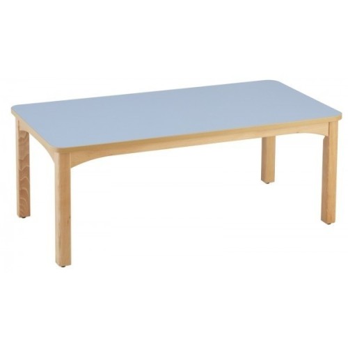 Table rectangulaire maternelle Wikicat