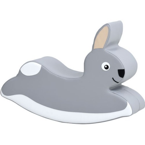 Lapin à bascule