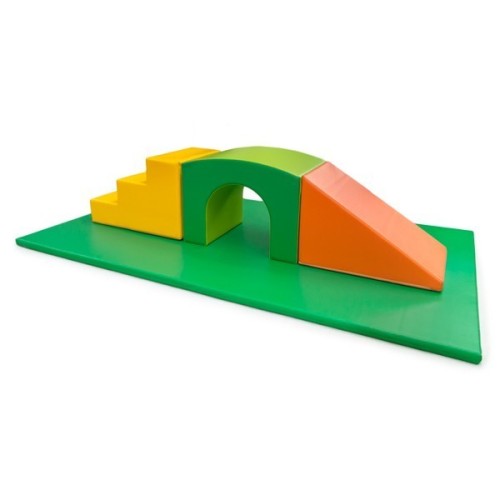 Parcours de motricité « VIADUC » (4 modules)