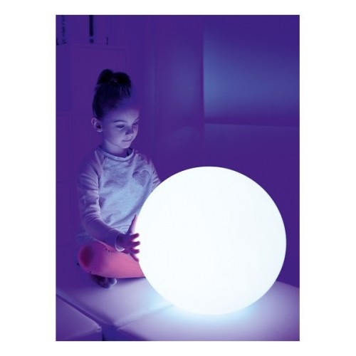 Boule sensorielle lumineuse