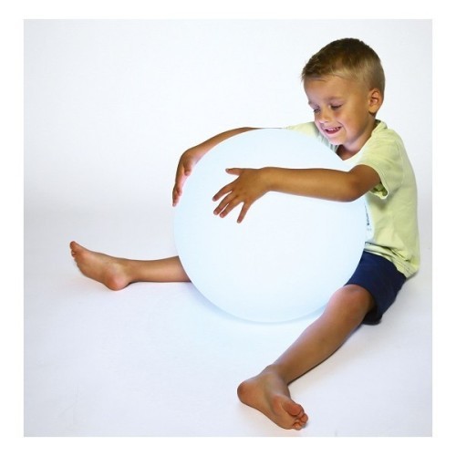 Boule sensorielle lumineuse