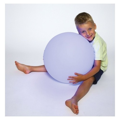 Boule sensorielle lumineuse