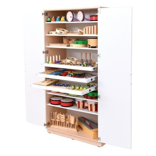 Armoire scolaire multifonction