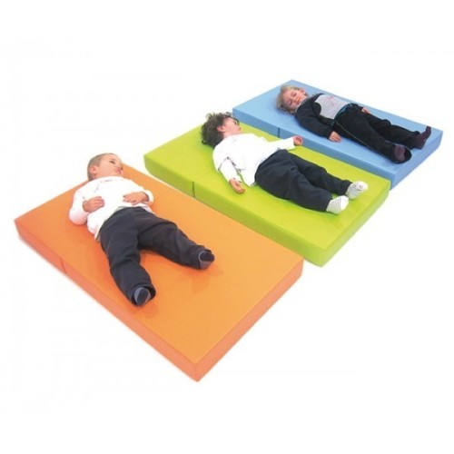 Lot de 6 tapis sieste