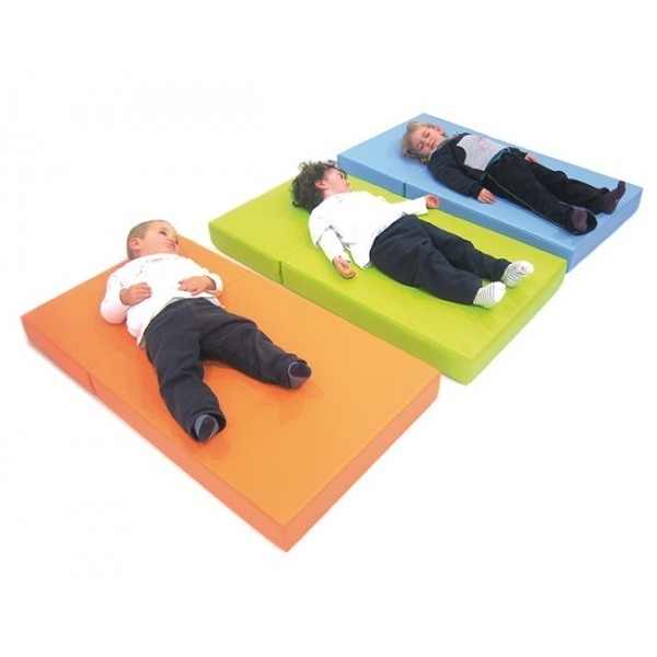 Matelas sieste maternelle