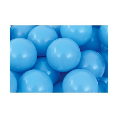 Balles pour piscine - Bleu clair