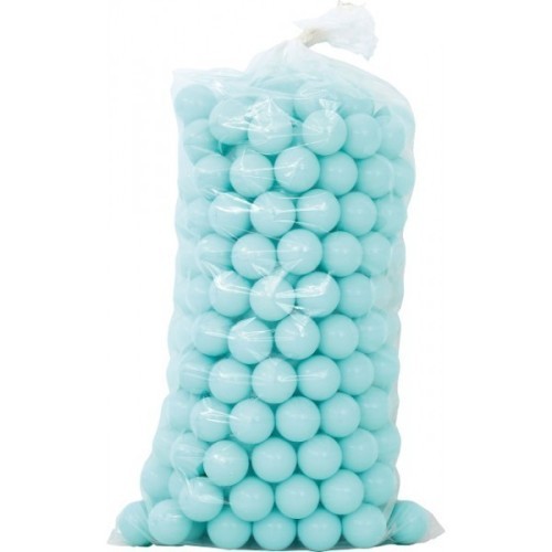 Sac balles de piscine - Turquoise clair