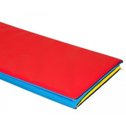 Tapis gym pliable en 3