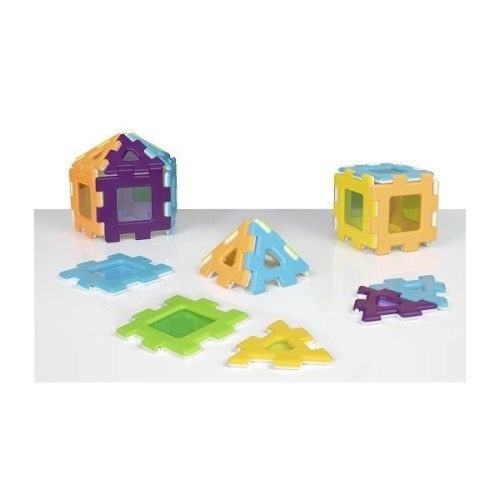 Jeu de construction Polydron fenêtres