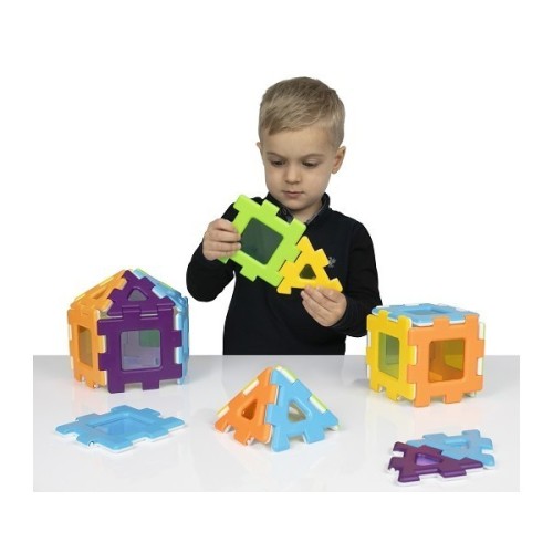 Jeu de construction Polydron fenêtres