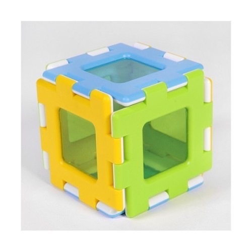 Jeu de construction Polydron fenêtres