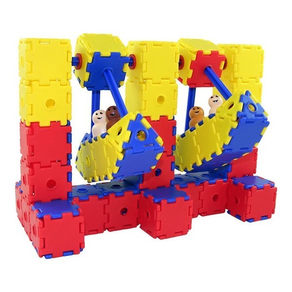 Jeu Polydron Junior