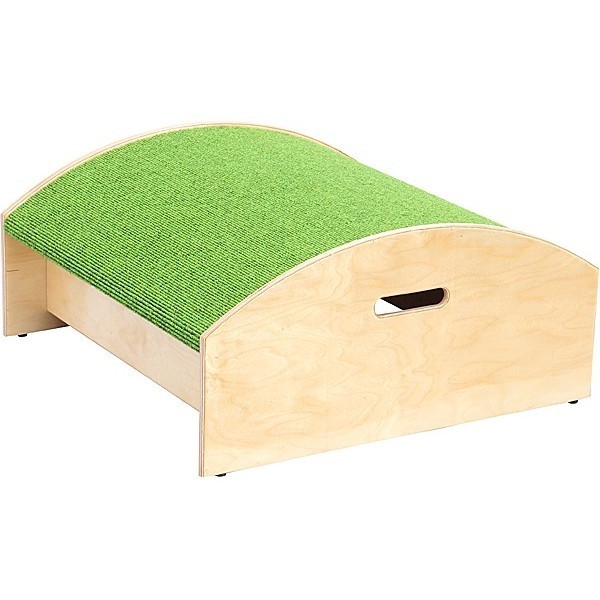 Module de motricité - dôme en bois