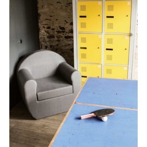 Fauteuil club enfant