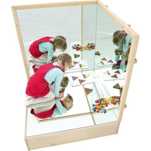 Coin miroirs enfants