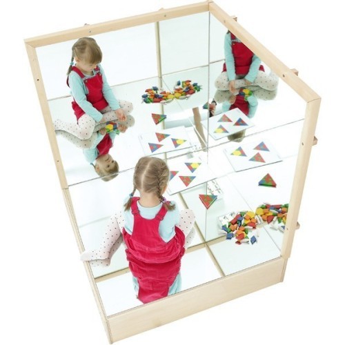 Coin miroirs enfants