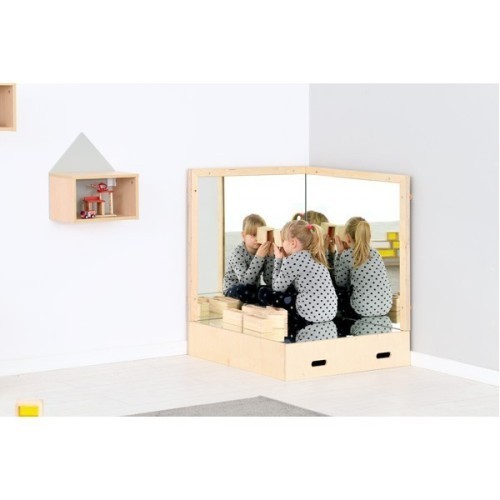 Coin miroirs enfants