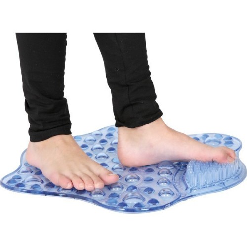 Tapis de massage pour pieds - Lot de 6