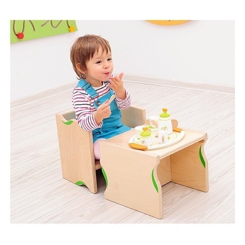 Assise multifonction enfant