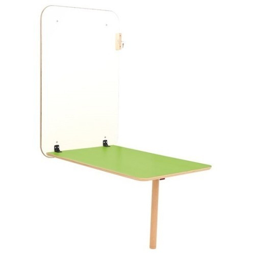 Table murale rabattable et réglable - Taille 5 et 6