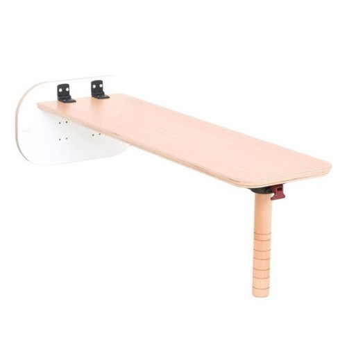 Banc rétractable et réglable - De 23 à 41 cm