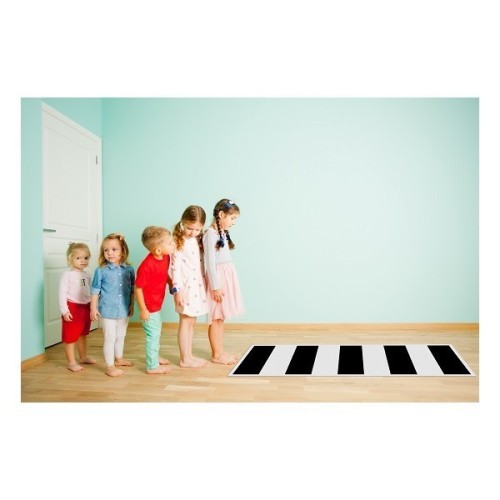 Tapis de regroupement scolaire