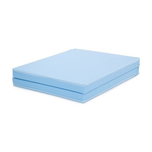 Matelas 2 mousses, pliable et imperméable