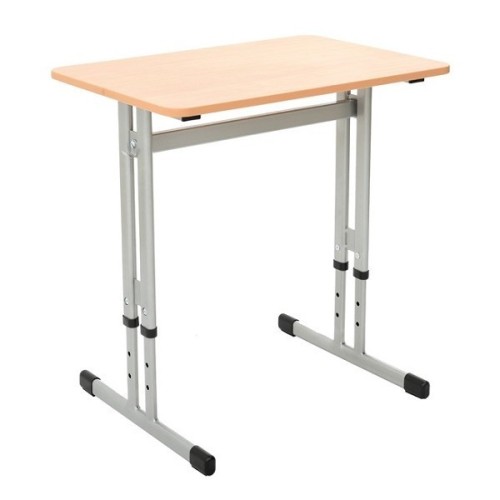 Table scolaire individuelle réglable T3 à T7