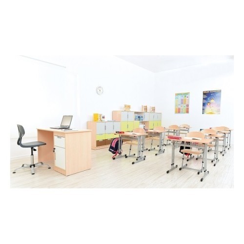 Table scolaire individuelle réglable T3 à T7