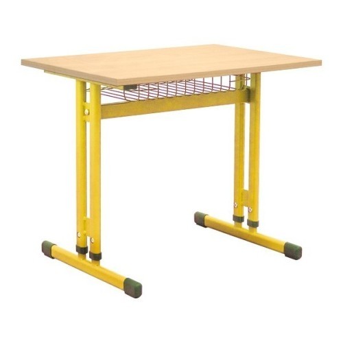 Table scolaire individuelle réglable T3 à T7