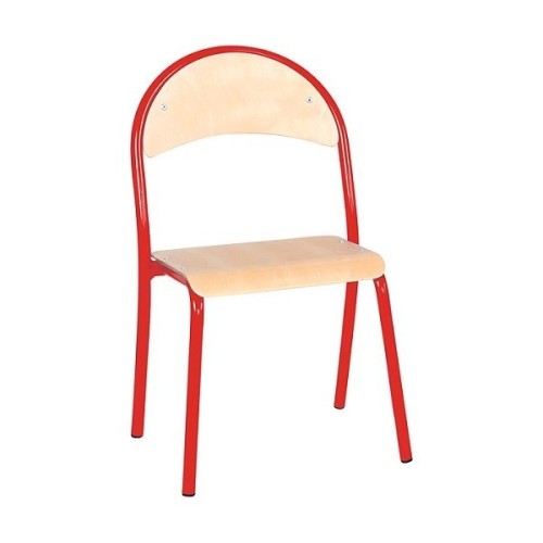 Chaise maternelle fixe - T1 à T3