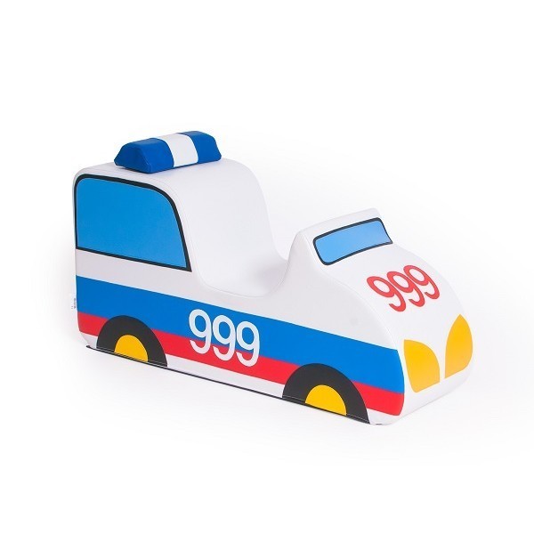 Assise enfant Ambulance