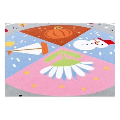 Tapis de regroupement 4 saisons