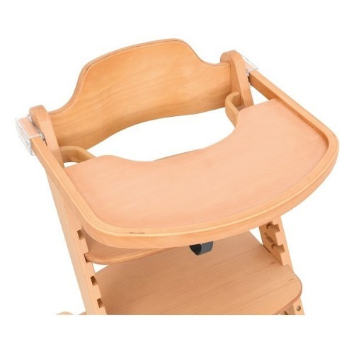 Chaise haute ajustable