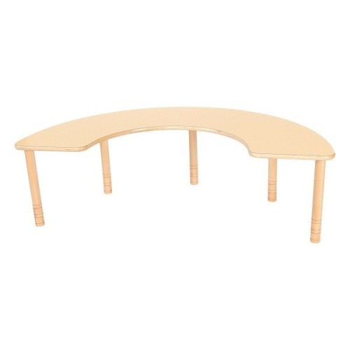 Table haricot maternelle