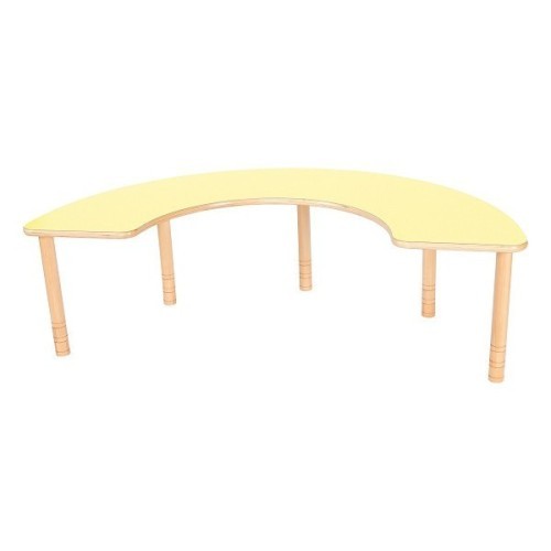 Table haricot maternelle