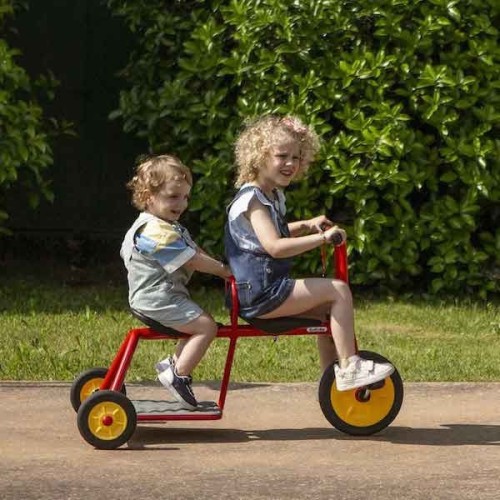 Tricycle 2 places collectivité