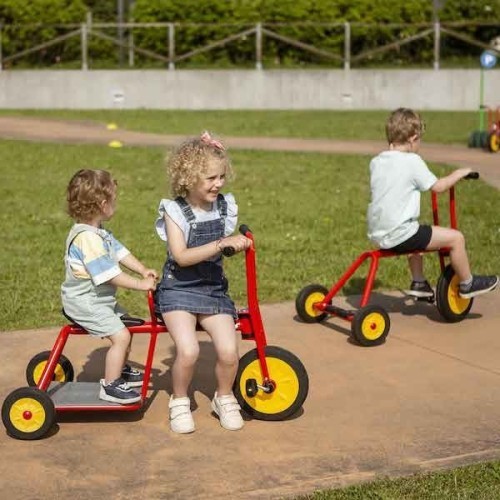 Tricycle 2 places collectivité