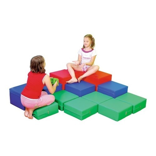 Ensemble poufs enfant